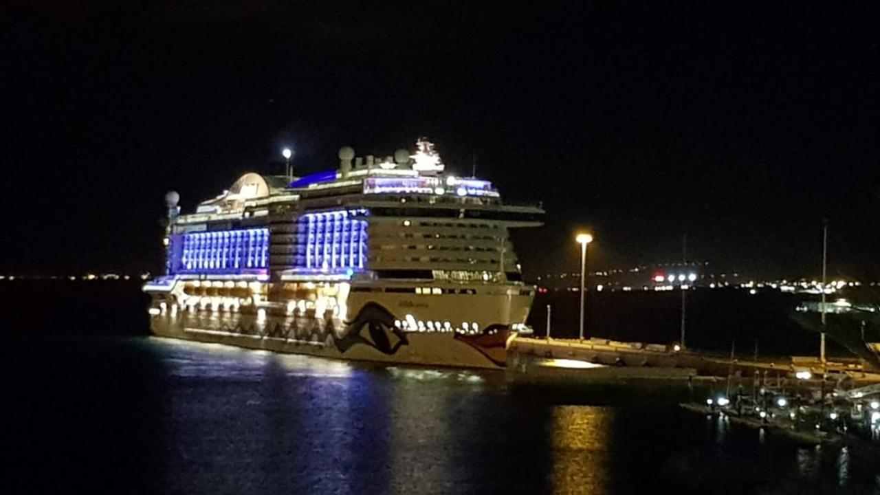 푸에르토델로사리오 Atico La Marina 아파트 외부 사진