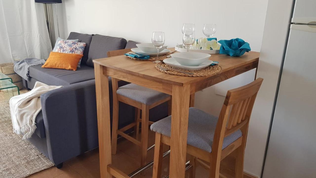 푸에르토델로사리오 Atico La Marina 아파트 외부 사진